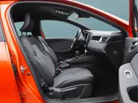 Neu Renault Clio 90 PS (66 kW) 2025 Orange Kleinwagen