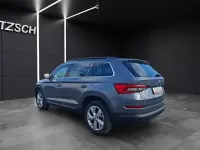 Gebraucht Skoda Kodiaq Soleil 190 PS (139 kW) 2020 Grau SUV