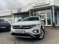 Gebraucht VW T-Roc Style 150 PS (110 kW) 2024 Weiß SUV