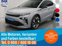 Neu Skoda Enyaq iV Clever 139 kW (190 PS) 2026 Metallicoder uni SUV