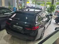 Gebraucht BMW 530 M Sport 286 PS (210 kW) 2020 Schwarz Kombi