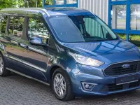 Gebraucht Ford Tourneo Connect 120 PS (88 kW) 2018 Blau Van / Kleinbus