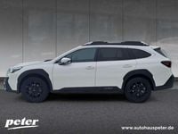 Gebraucht Subaru Outback Platinum 169 PS (124 kW) 2025 Weiß Limousine