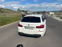Gebraucht BMW M550 Performance 381 PS (280 kW) 2016 Weiß Limousine