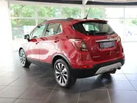 Gebraucht Opel Mokka 140 PS (102 kW) 2019 Velvet red SUV