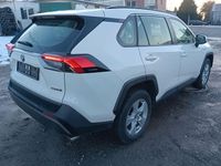 Gebraucht Toyota RAV4 Hybrid 218 PS (160 kW) 2021 Weiß SUV