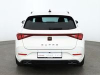Gebraucht Cupra Leon 150 PS (110 kW) 2024 Weiß Limousine