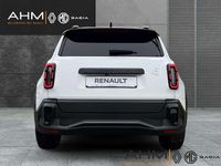 Gebraucht Renault 4 E-Tech Iconic 110 kW (150 PS) 2025 Arktisweis SUV