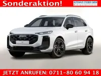 Neu Audi Q3 S-Line 265 PS (194 kW) 2026 Gletscherweiß metallic SUV