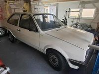 Gebraucht VW Polo 55 PS (40 kW) 1990 Weiß Coupé