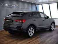 Gebraucht Audi Q3 Sportback S-Line 150 PS (110 kW) 2025 Grau SUV