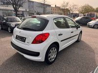 gebraucht Peugeot 207 Filou 75*8-Fach bereift*HU bis 02/2026