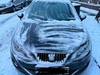 Gebraucht Seat Ibiza Sport 85 PS (62 kW) 2009 Schwarz Limousine