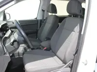 Gebraucht Ford Tourneo Titanium 114 PS (83 kW) 2023 Weiß Van / Kleinbus