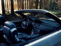 gebraucht BMW M3 Cabriolet K&W, BBS, Akrapovic, TÜV