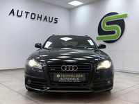 Gebraucht Audi A4 S-Line 239 PS (175 kW) 2011 Schwarz Kombi