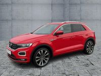 Gebraucht VW T-Roc Beats 150 PS (110 kW) 2022 Flashrot SUV