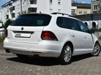 Gebraucht VW Golf VII Match 122 PS (89 kW) 2012 Weiß Kombi