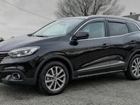 Gebraucht Renault Kadjar 131 PS (96 kW) 2018 Schwarz SUV