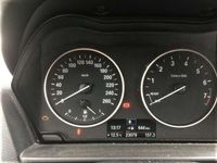 gebraucht BMW 114 Hatch Coupe "Advantage" black/Stoff anthrazit Move