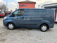 Gebraucht Ford Transit Custom Trend 170 PS (125 kW) 2018 Blau Van / Kleinbus