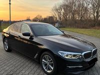 Gebraucht BMW 530e Performance 292 PS (214 kW) 2020 Schwarz Limousine