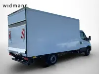 Gebraucht Iveco Daily 160 PS (117 kW) 2023 Weiss Van / Kleinbus