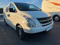 Gebraucht Hyundai H-1 170 PS (125 kW) 2011 Weiß Van / Kleinbus