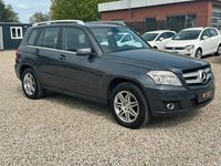 Gebraucht Mercedes GLK350 231 PS (169 kW) 2010 Grau SUV