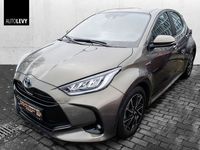 gebraucht Toyota Yaris Hybrid Club Basis + Comfort-Paket