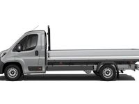 Neu Fiat Ducato 179 PS (131 kW) 2025 Artense grau metallic Van