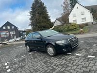 Gebraucht Audi A3 140 PS (102 kW) 2007 Schwarz Kleinwagen