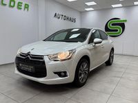 Gebraucht Citroën DS4 So Chic 120 PS (88 kW) 2011 Blanc nacre Kleinwagen