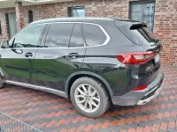 Używany BMW X5 286 KM (210 kW) 2022 Czarny SUV