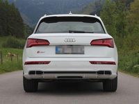Second-hand Audi SQ5 354 CP (260 kW) 2018 Alb SUV
