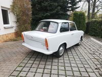 Gebraucht Trabant 601 26 PS (19 kW) 1968 Weiß Limousine