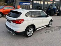 gebraucht BMW X1 xDrive 18 d Sport Line