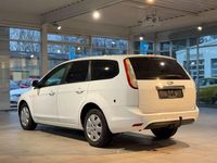 Gebraucht Ford Focus Sport 101 PS (74 kW) 2008 Weiß Kombi