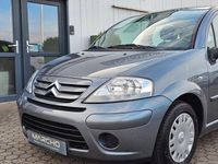 Second-hand Citroën C3 Tonic 60 CP (44 kW) 2009 Gri Berlinǎ
