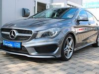 Gebraucht Mercedes CLA200 AMG line 156 PS (114 kW) 2016 Grau Kombi