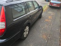 Gebraucht Ford Mondeo 145 PS (106 kW) 2004 Schwarz Kombi