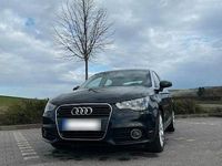 Gebraucht Audi A1 Ambition 122 PS (89 kW) 2014 Schwarz Kleinwagen