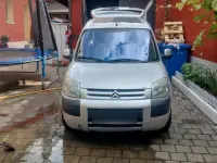 Gebraucht Citroën Berlingo 110 PS (80 kW) 2003 Grau Van / Kleinbus