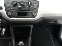 Używany Seat Mii 60 KM (44 kW) 2013 Biały Hatchback
