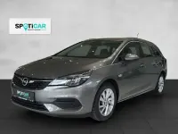 Gebraucht Opel Astra Elegance 131 PS (96 kW) 2020 Grau Kombi