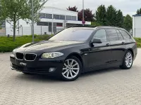 Gebraucht BMW 535 Shadowline 313 PS (230 kW) 2014 Schwarz Kombi