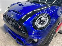 Gebraucht Mini John Cooper Works 192 PS (141 kW) 2019 Blau Kleinwagen