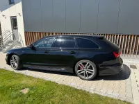 Gebraucht Audi A6 Business 326 PS (239 kW) 2015 Schwarz Kombi