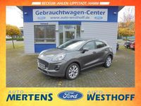 Gebraucht Ford Puma 125 PS (91 kW) 2021 Grau SUV
