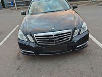 Gebraucht Mercedes E350 Avantgarde 231 PS (169 kW) 2011 Schwarz Kombi